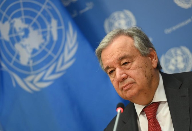UN chief Guterres tries again to appoint a Libya mediator