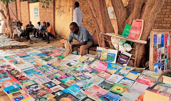 Sudan schoolbook picture sparks angry reform debate