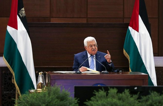 Abbas announces long-awaited Palestinian elections