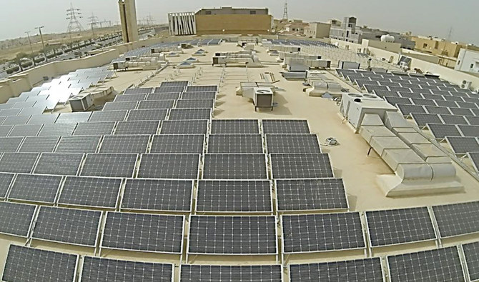 The future of solar power is getting brighter in Saudi Arabia