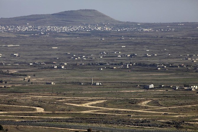 Three Syrian soldiers killed near Golan Heights: monitor