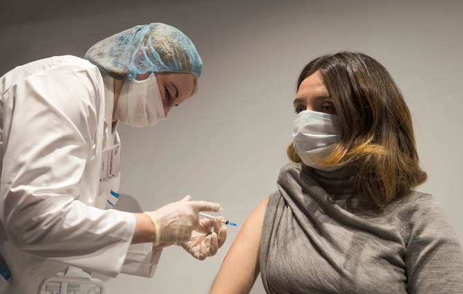 Russia’s second coronavirus vaccine ‘100% effective’, watchdog tells media