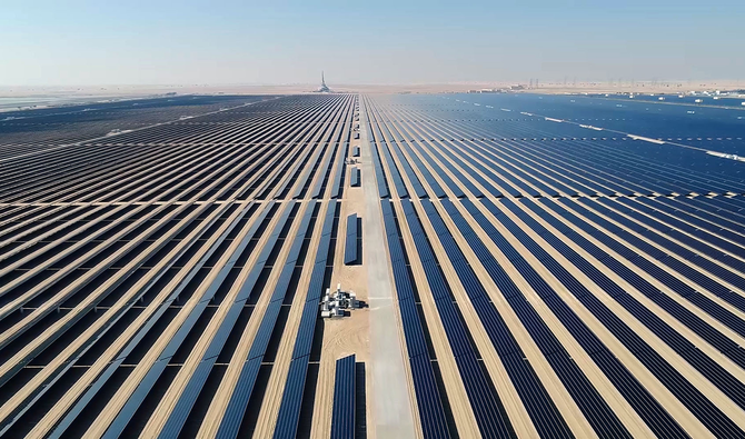UAE first country to make aluminum from solar power