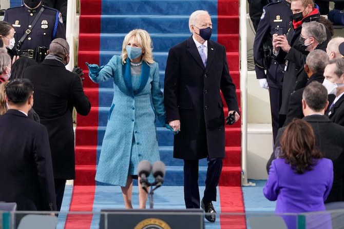 World leaders react to Joe Biden’s inauguration