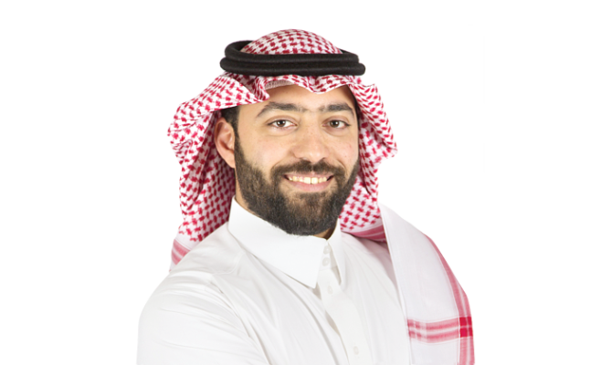 Ahmad Al-Zaini, CEO of Saudi retail and food tech startup Foodics