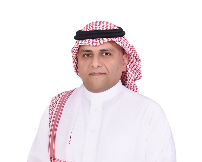Thamer Saleh Al-Sedais has been appointed general manager of the Riyadh branch of Deutsche Bank. (Supplied)