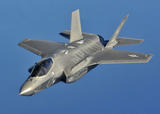 UAE signs $23bn deal to buy F-35 jets, drones from US