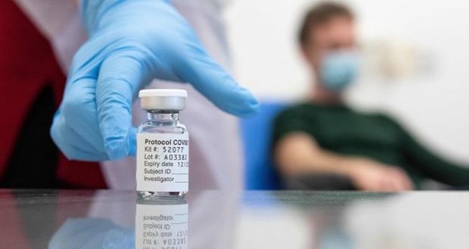 UK’s medicine regulator has discussed with vaccine manufacturers the need for “potential modifications” to vaccines to ensure they protect against the new coronavirus variants. (AFP/File Photo)