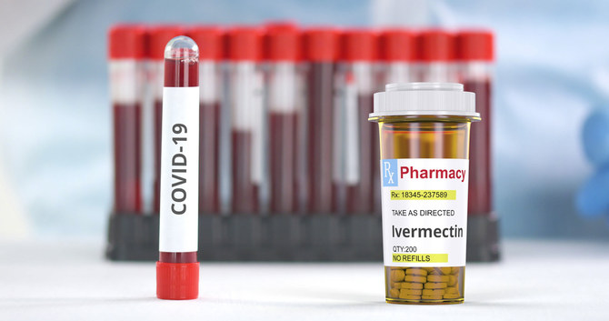The trial is assessing Ivermectin, a medicine used on livestock and people who have been infected by parasitic worms, which has been hailed by some as a “wonder drug” with the potential to save thousands of lives. (Shutterstock/File Photo)