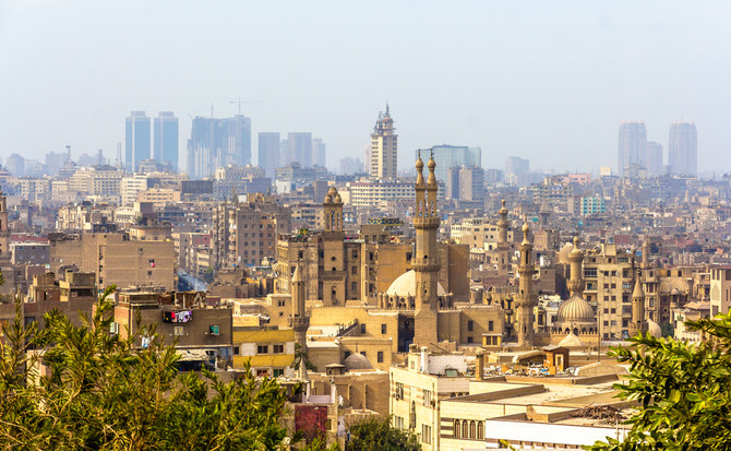A house in Downtown Cairo was being used as a center for Muslim Brotherhood activity, under the cover of SITA Studies Company. (Shutterstock/File Photo)