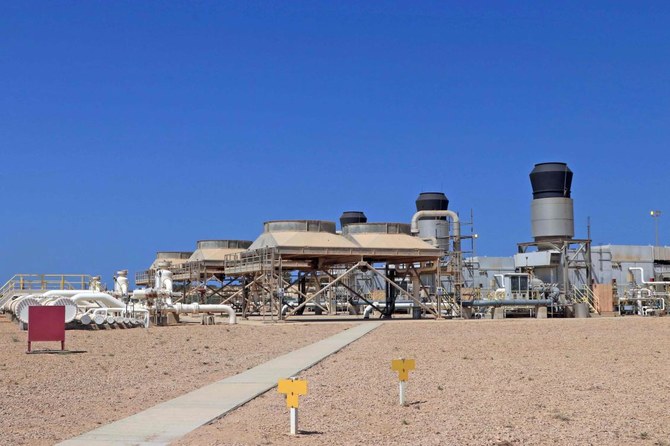 Libya oil output makes high-stake but fragile return