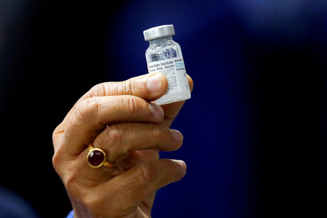 India to give homegrown vaccine in seven more states this week