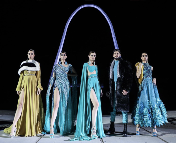 Georges Hobeika postpones Paris Haute Couture Week show until ‘happier times’