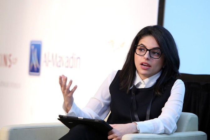 Meet Shihana Alazzaz, the PIF executive making Saudi women proud 