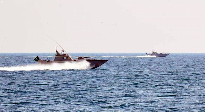 Joint Saudi, US and UK naval exercises continue in Eastern Province