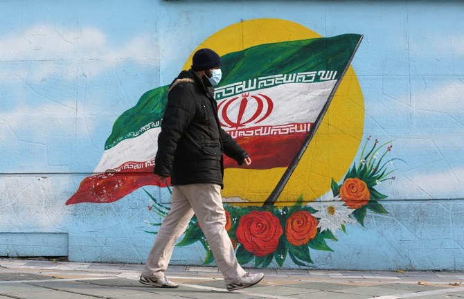 Iranian-American facing spying charges arrested as he tried to leave Iran