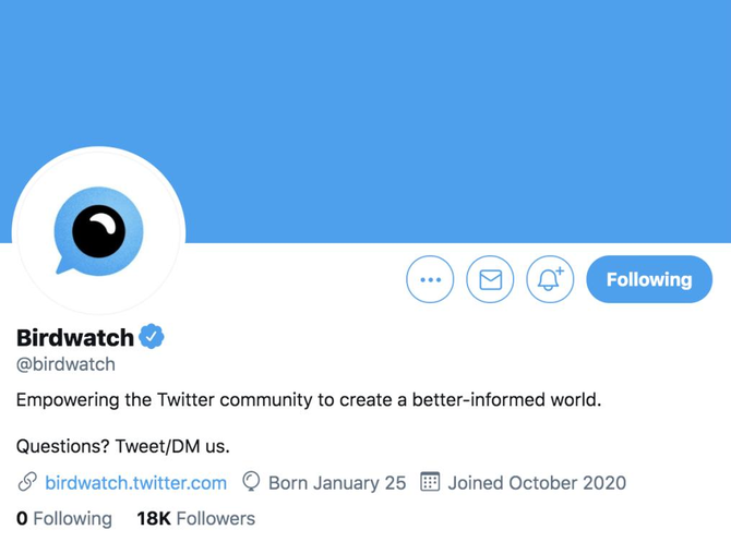 Twitter launches crowd-sourced fact-checking project
