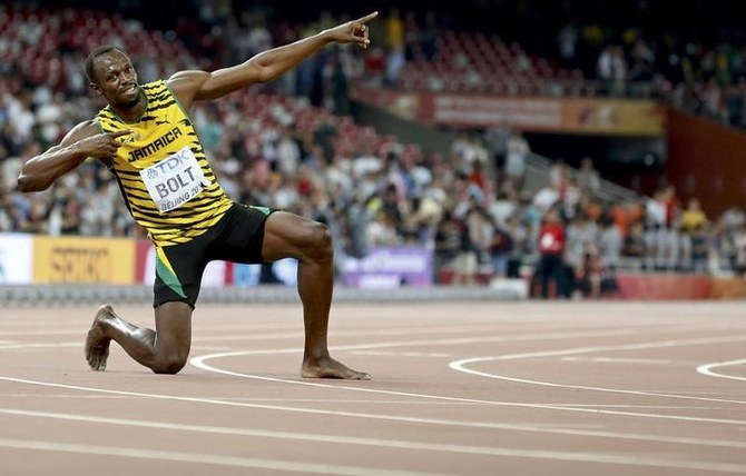 Ex-Olympic sprinter Usain Bolt among 150 top speakers lined up for Saudi FII event