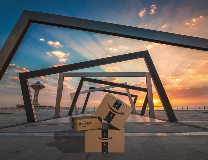 Amazon has launched its Prime service in Saudi Arabia with a free 30-day trial followed by a subscription fee of SR16 ($4) per month or SR140 per year. (Supplied)