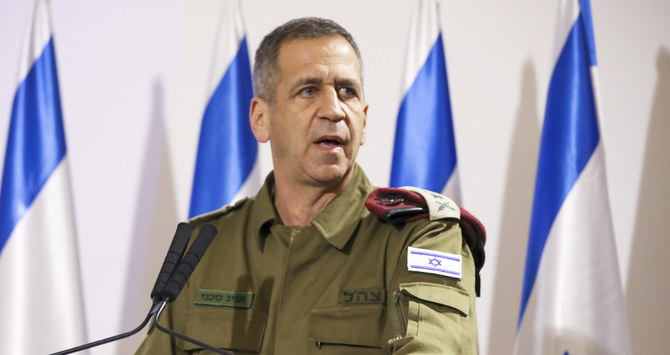 US return to Iran nuclear deal would be ‘wrong,’ says Israeli military leader