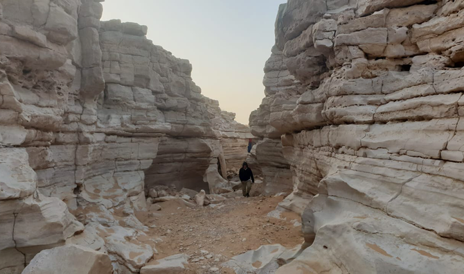 Exploring the hidden treasures of Saudi Arabia’s Mawan Valley