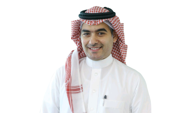 Yasser Al-Debassi, executive director at the Saudi Authority for Intellectual Property