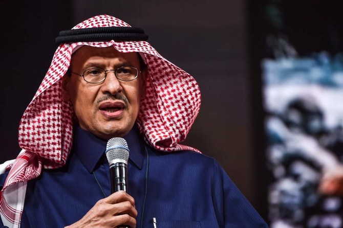 Saudi Arabia ‘leading the way’ in climate change fight