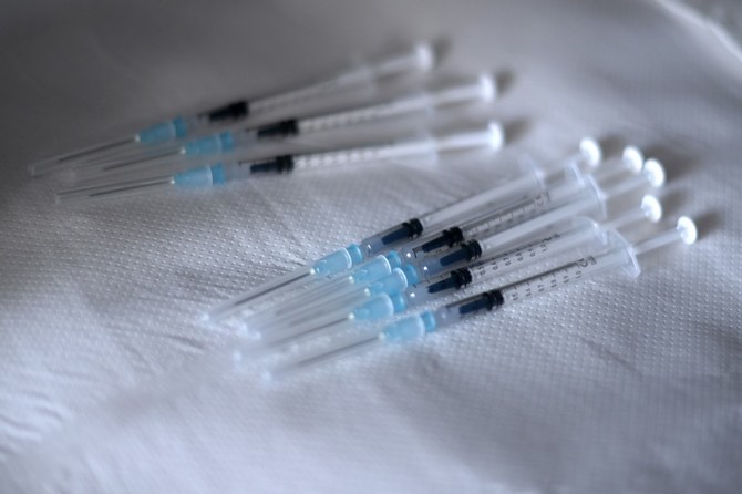 Oman delays second dose of Pfizer-BioNTech coronavirus jab
