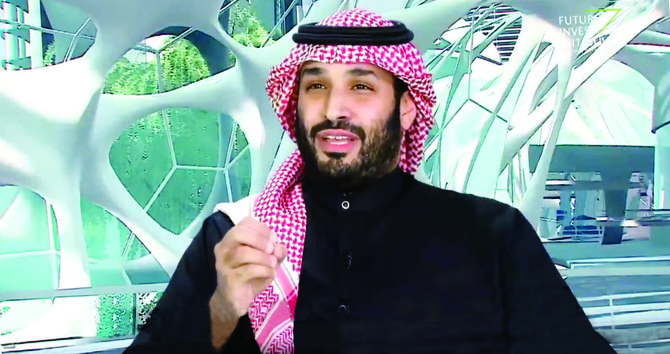 Saudi crown prince unveils plan to make Riyadh one of world’s 10 largest city economies