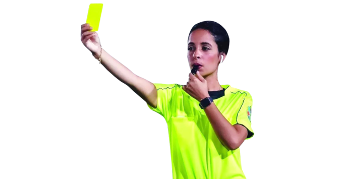 First group of Saudi female football referees receive accreditation