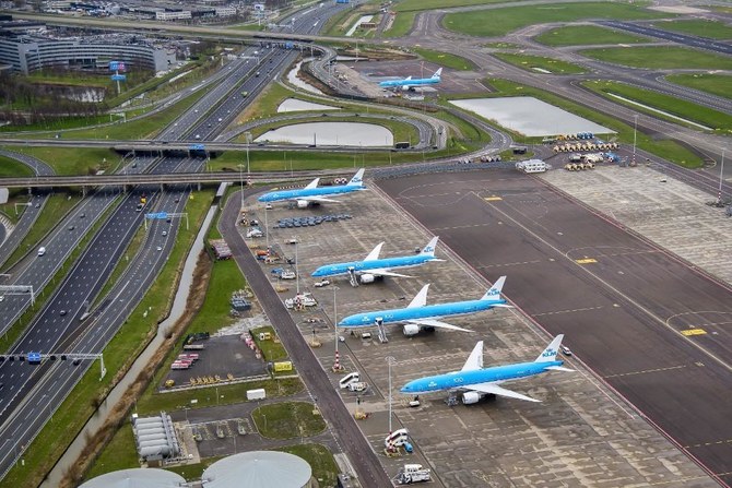 KLM expands in Riyadh with new route to Amsterdam