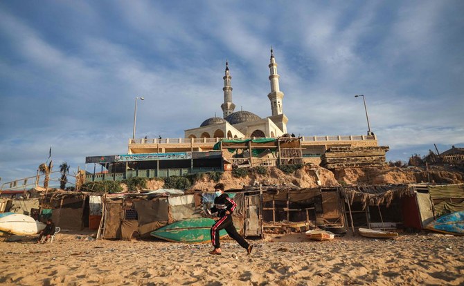 Qatar pledges $360 million in aid to Gaza
