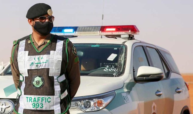 11,000 vehicles seized over Jeddah traffic violations