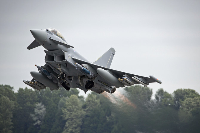 UK jets destroy Daesh cells in Iraq