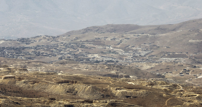 Lebanon hits Daesh terror cell in border town