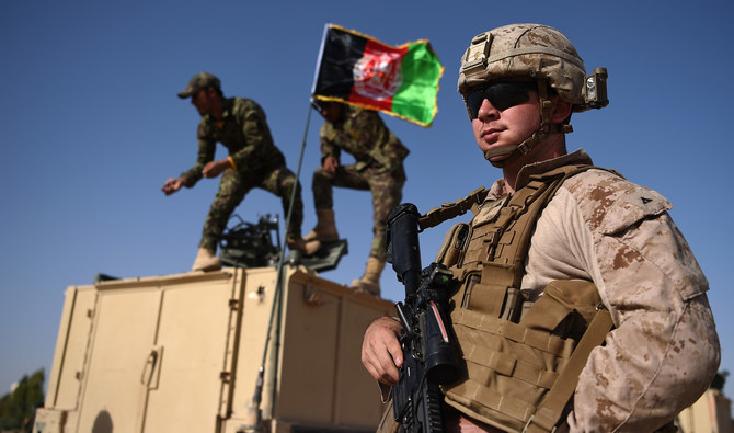 Afghan Taliban warns US-led troops to leave country as scheduled