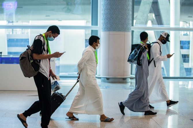 Saudi Arabia suspends entry from 20 countries from Wednesday