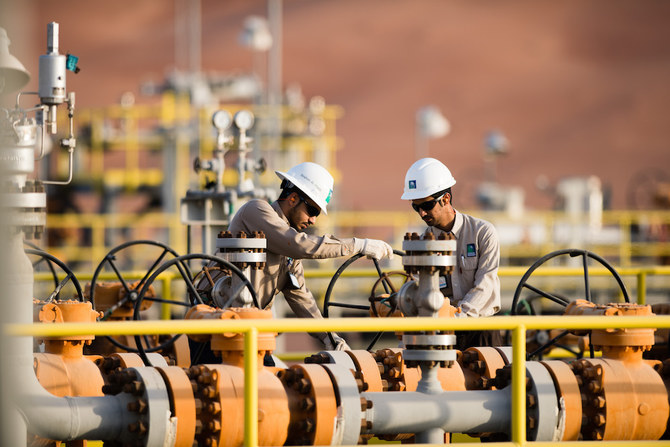 Oil price surges as surprise Saudi output cut kicks in