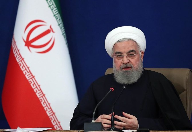Iran’s Rouhani rules out changes to nuclear deal