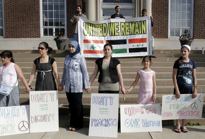 Arab Americans need help in tackling marginalization: Panel