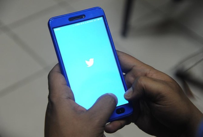 Twitter blocked dozens of accounts in India on Monday after the country’s Home Affairs Ministry complained that users were posting content aimed at inciting violence (AFP)