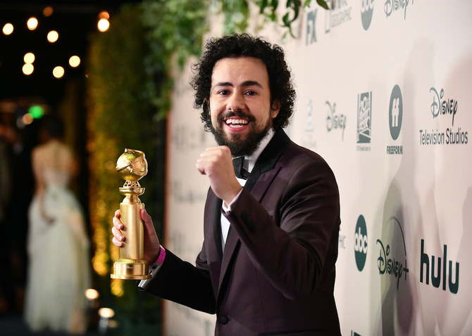 Ramy Youssef nominated for 2021 Golden Globes 