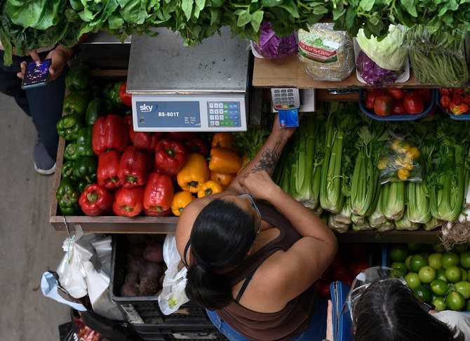 Global food inflation fears grow as UN index hits highest level since 2014