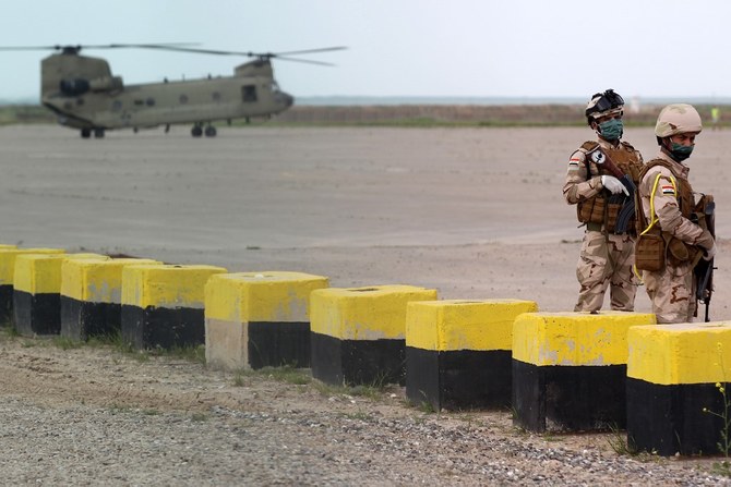 UK, US special forces injured in anti-Daesh raid