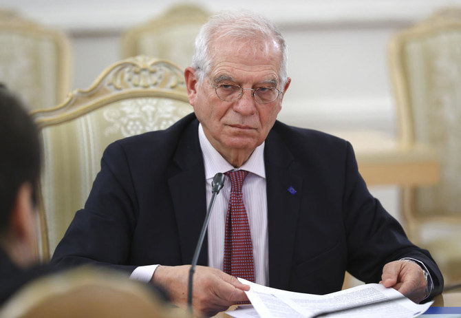 EU’s Borrell hails Russian vaccine as ‘good news for mankind’