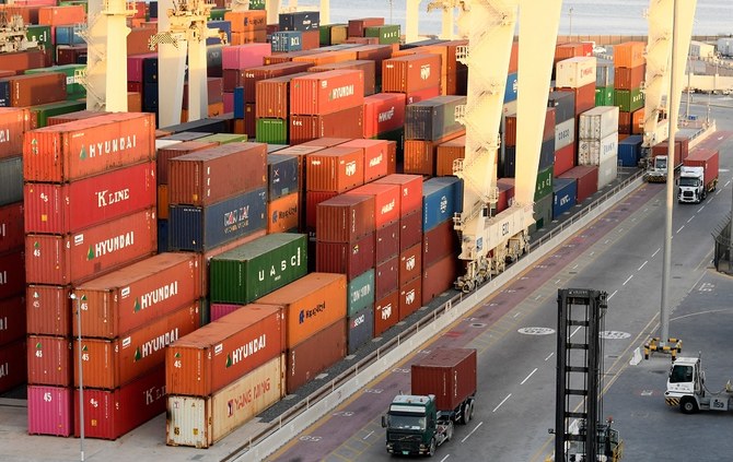 DP World sees global container demand remain stable
