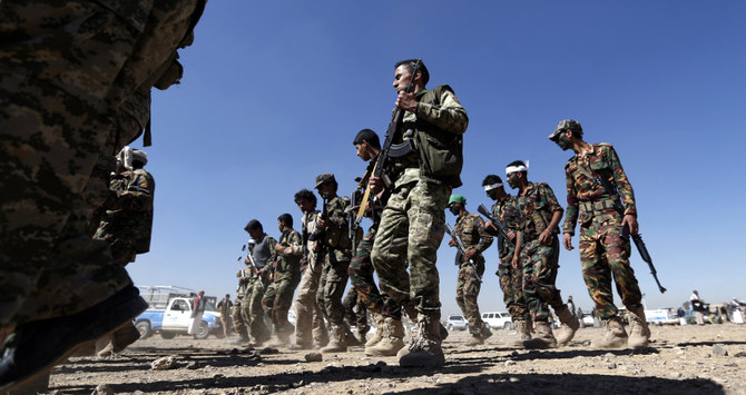 UN Yemen envoy demands rebels halt Marib attack