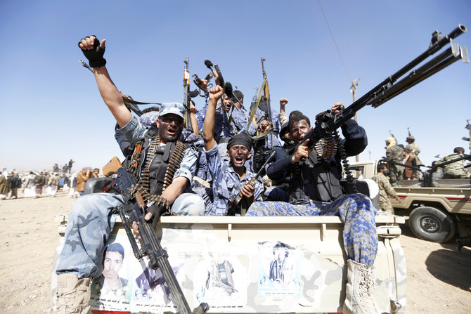 How Houthi war tactics impede vital aid flow to Yemen’s needy