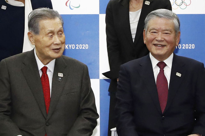 Tokyo 2020 chief to resign, but successor choice criticized