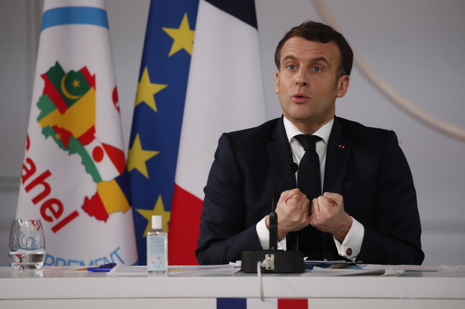 Macron: no immediate change to French military presence in Africa’s Sahel